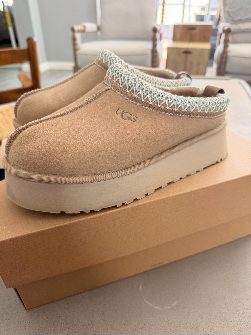UGG Women's Tazz